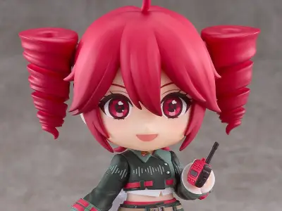 Nendoroid kasane teto voicepeak